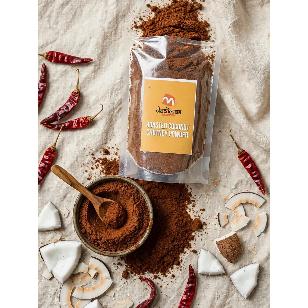 Chutney Mix