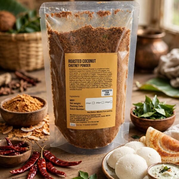 Chutney with Lunch